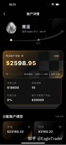 EagleTrader Pro App正式上线:开启移动交易新方式